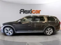 Usado VW Passat Alltrack 190 CV (139 kW) 2020 Gris Familiar
