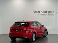 usado Audi A3 Sportback 1.6TDI Design Edition 81kW