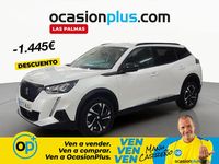 Usado Peugeot 2008 Allure 100 CV (73 kW) 2023 Blanco SUV