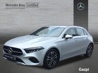 Usado Mercedes A200 150 CV (110 kW) 2024 Gris / plata Berlina