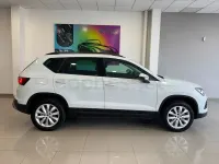 Usado Seat Ateca Style 115 CV (84 kW) 2022 Blanco SUV