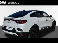Usado Renault Arkana R.S. 145 CV (106 kW) 2022 Blanco universal con SUV