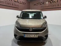 Usado Fiat Doblò Easy 120 CV (88 kW) 2019 Beige Monovolumen