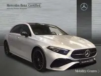 Usado Mercedes A180 109 CV (80 kW) 2024 Gris Utilitario