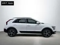 Nuevo Kia Niro 141 CV (103 kW) 2025 Blanco SUV