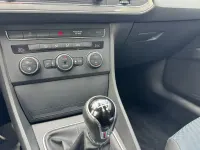 Usado Seat Leon Style 105 CV (77 kW) 2014 Blanco Utilitario