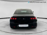 Usado Peugeot 508 Business-Line 131 CV (96 kW) 2019 Negro Berlina