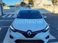 Begagnad Renault Clio V Initiale Paris 140 HK (102 kW) 2021 Vit Sedan