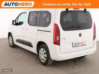 Usado Opel Combo Selective 110 CV (80 kW) 2020 Blanco Monovolumen