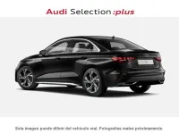 Nuevo Audi A3 S-Line 150 CV (110 kW) 2026 Negro Berlina