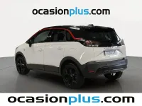 Brugt Opel Crossland X GS Line 130 HK (95 kW) 2022 Hvid SUV