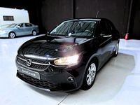 Usado Opel Corsa Edition 100 CV (73 kW) 2022 Negro Utilitario