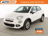 Usado Fiat 500X Pop Star 120 CV (88 kW) 2018 Blanco SUV