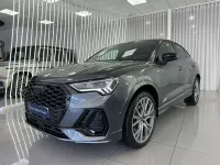 Usado Audi Q3 Ambiente 200 CV (147 kW) 2022 Gris SUV
