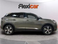 Usado Peugeot 3008 GT-line 131 CV (96 kW) 2018 Gris SUV
