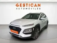 Usado Hyundai Kona 120 CV (88 kW) 2020 Blanco SUV