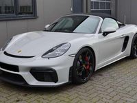 Usado Porsche 718 420 CV (308 kW) 2021 Gris Coupe