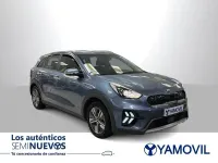 Usado Kia Niro 141 CV (103 kW) 2021 Azul SUV