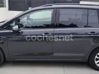 Usado VW Touran Advance 150 CV (110 kW) 2016 Negro Monovolumen