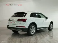 Usado Audi Q5 Advanced Plus 204 CV (150 kW) 2024 Blanco SUV