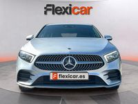 Usado Mercedes A250 218 CV (160 kW) 2021 Gris Berlina