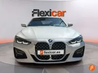 Usado BMW 420 190 CV (139 kW) 2021 Blanco Coupe