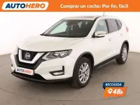 Usado Nissan X-Trail Acenta 150 CV (110 kW) 2020 Blanco SUV