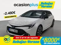 Usado Toyota Corolla Edition 140 CV (102 kW) 2024 Blanco Berlina