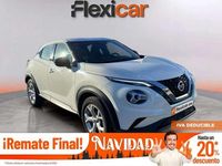 Usado Nissan Juke Acenta 117 CV (86 kW) 2020 Blanco SUV