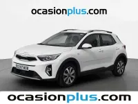 Usado Kia Stonic 101 CV (74 kW) 2024 Blanco SUV