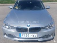 Usado BMW 320 184 CV (135 kW) 2014 Gris / plata Berlina