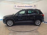 Usado VW Tiguan 110 CV (80 kW) 2012 Negro SUV
