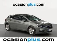 Usado Opel Astra Dynamic 136 HP (100 kW) 2019 Cinzento Citadino