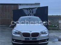 Usado BMW 520 Gran Turismo 184 CV (135 kW) 2015 Gris / plata Berlina