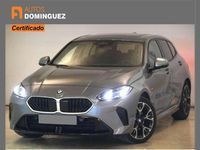 Usado BMW 116 163 CV (119 kW) 2025 Gris Utilitario