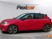 Usado Opel Corsa GS Line 130 CV (95 kW) 2020 Rojo Berlina