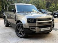 Usado Land Rover Defender SE Dynamic 249 CV (183 kW) 2025 Plateado SUV