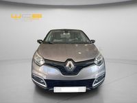 Usado Renault Captur Life 90 CV (66 kW) 2017 Gris / plata SUV