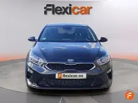 Usado Kia Ceed 120 CV (88 kW) 2019 Negro Utilitario
