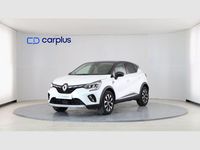Usado Renault Captur Techno 140 CV (102 kW) 2024 Blanco nacarado (metalizado) + techo negro SUV