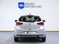 Usado Mazda 2 Homura-Line 90 CV (66 kW) 2024 Gris Utilitario
