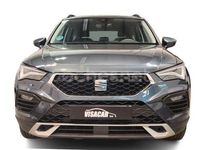 Usado Seat Ateca Style 150 CV (110 kW) 2021 Gris / plata SUV