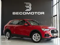 Usado Audi Q3 S-Line 150 CV (110 kW) 2020 Rojo SUV
