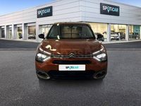 Usado Citroën C4 PureTech 131 CV (96 kW) 2020 Naranja Berlina
