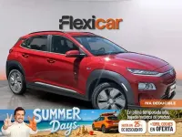 Usado Hyundai Kona 100 kW (136 CV) 2018 Rojo SUV