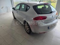 Usado Seat Leon Copa 90 CV (66 kW) 2012 Gris / plata Berlina