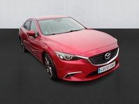 usado Mazda 6 2.2de Luxury (navi) 129kw