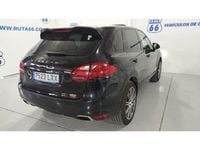 Usado Porsche Cayenne 380 CV (279 kW) 2011 Negro SUV