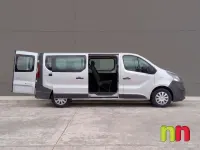 Usado Opel Vivaro 125 CV (91 kW) 2018 Gris Monovolumen