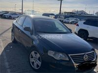 Brugt VW Passat Advance 140 HK (102 kW) 2006 Sort Sedan